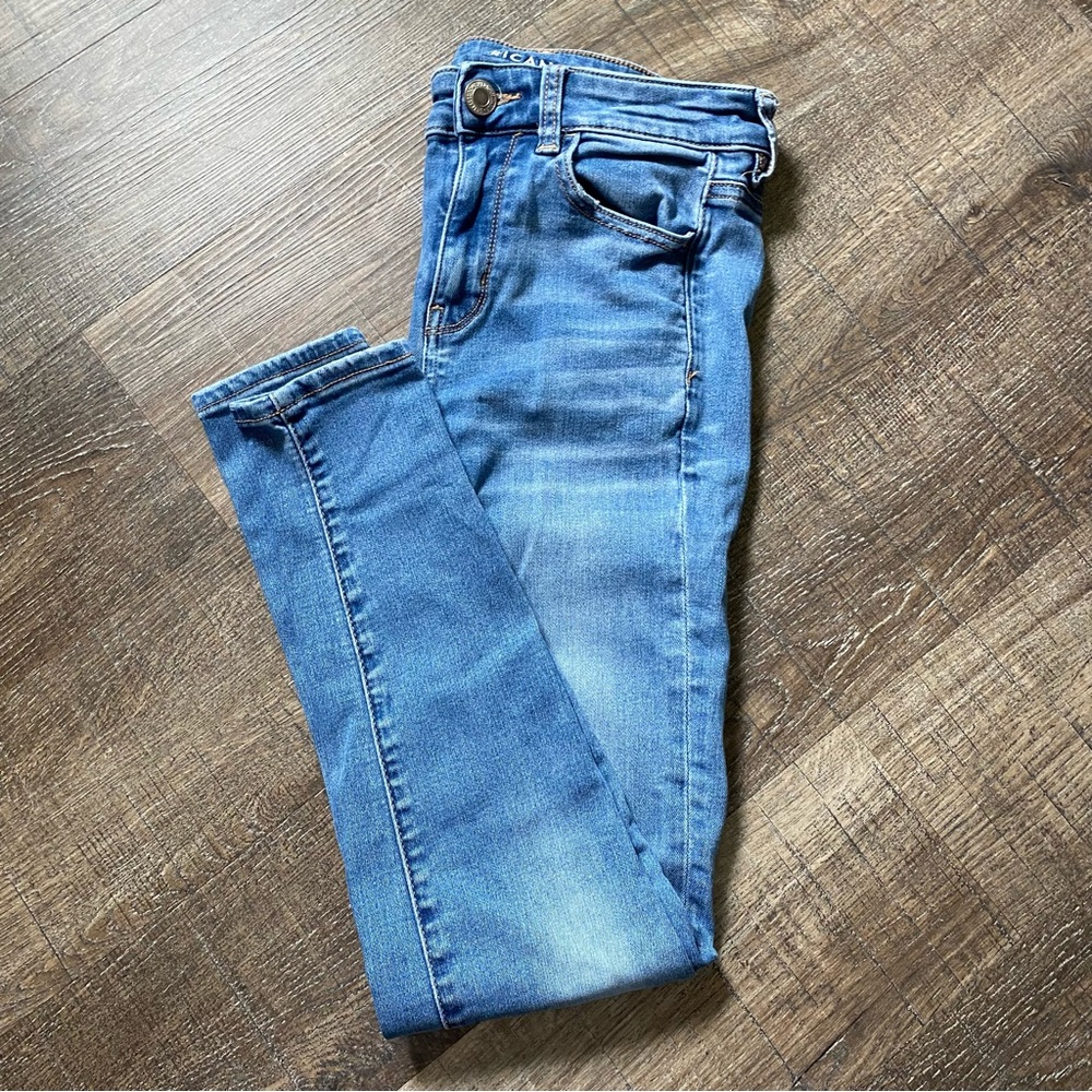 American Eagle Hi-Rise Jeggings